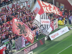 Jリーグ　ヴィッセル神戸 vs アルビレックス新潟 ①