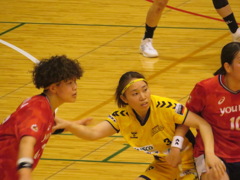 リーグH  大阪ラヴィッツ vs イズミメイプルレッズ ①
