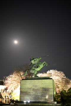 山形の夜