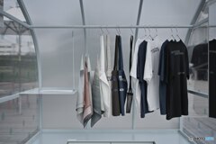 ミニマルなポップアップ