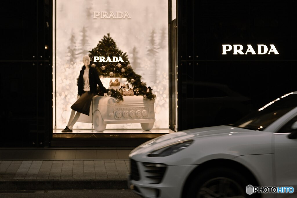 通り過ぎる季節