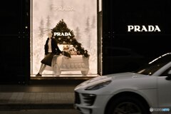 通り過ぎる季節