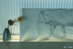 花の香りに誘われて