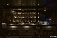 バックバーの肖像