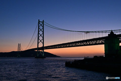 一日の終わり、余韻の刻