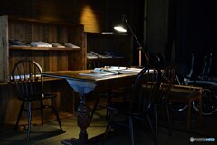 物語が生まれる場所 物語が生まれる場所