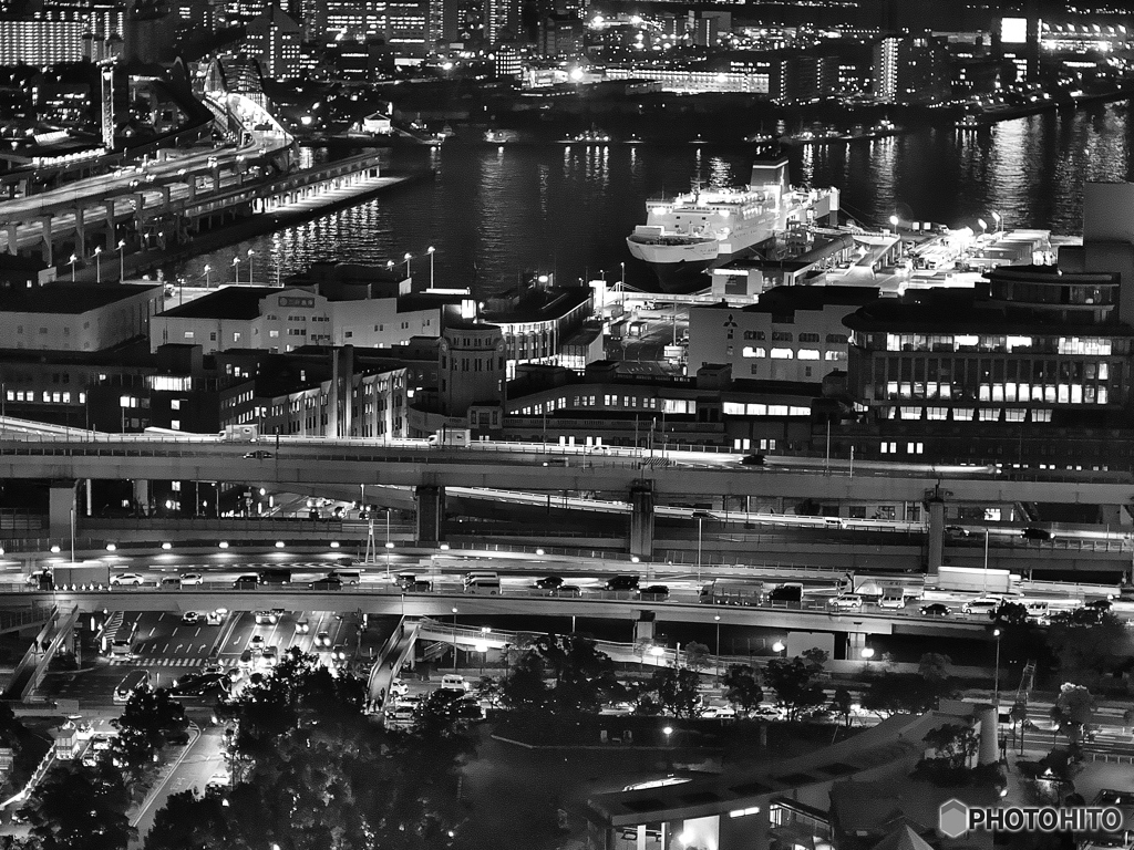 ポートランド・モノクローム