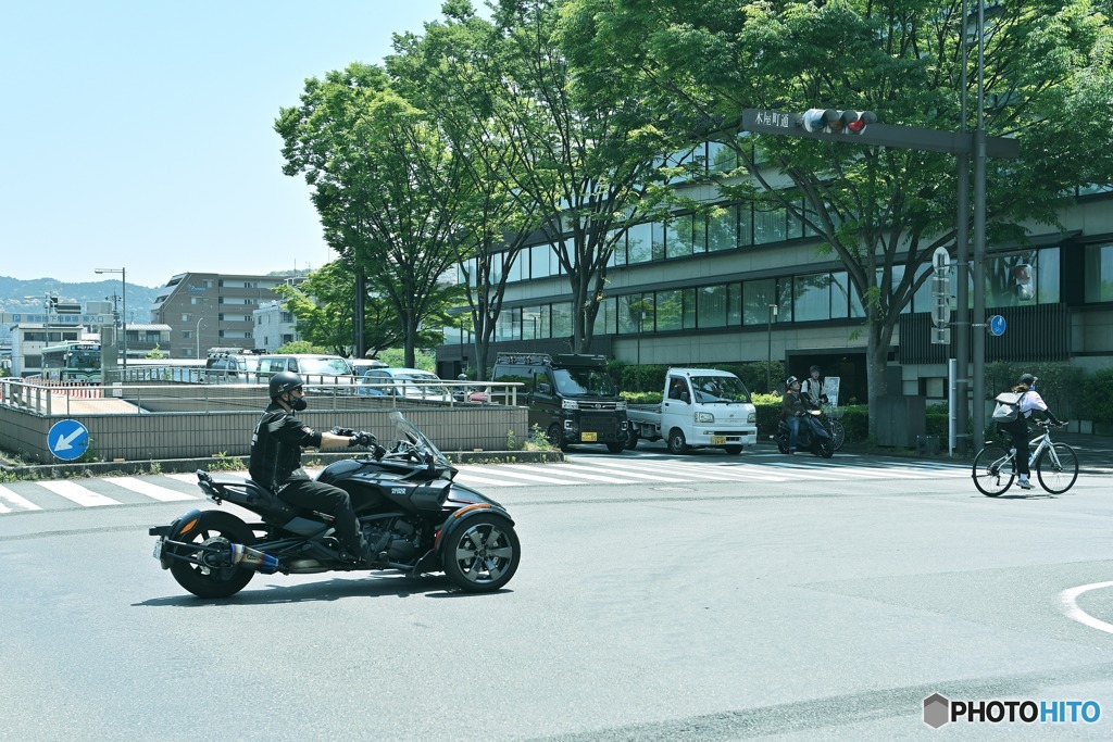 Can-Am Spyder