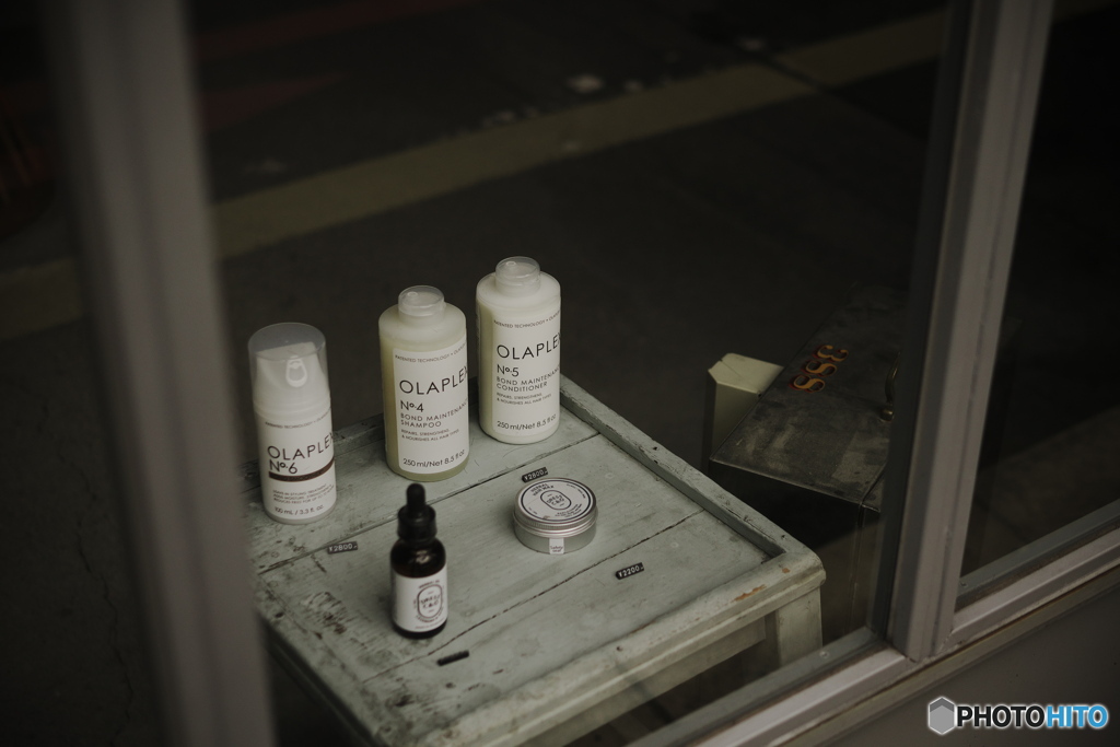 記憶の上の静物