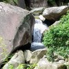 晩夏の昇仙峡の川②