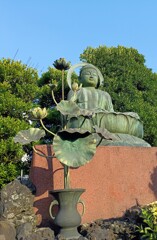 巨大な大仏様