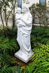 聖母マリア像