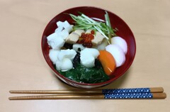 お雑煮