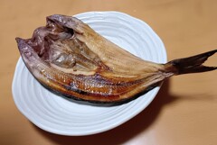 ほっけの干物