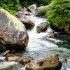 昇仙峡の渓流②