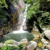 昇仙峡の滝