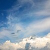 夏空の入道雲