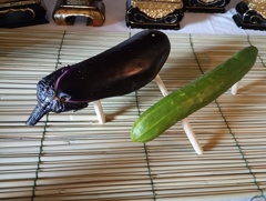 精霊馬