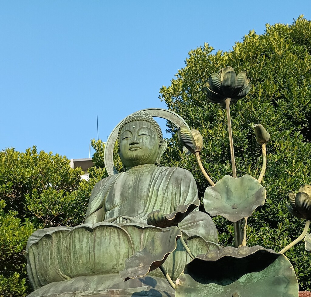 巨大な大仏様②