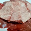 盛り付けた牛タン③