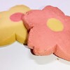 桜の形のクッキー
