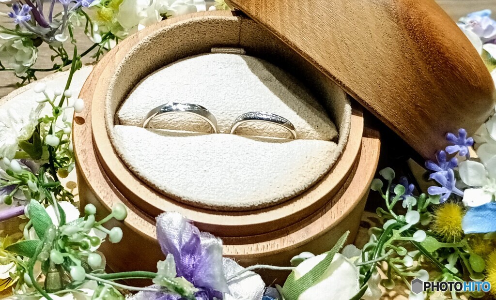 結婚指輪