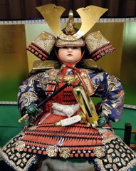 5月人形