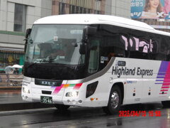 (0045)2025-0413-1556品川200か35-46(アルピコ交通)(