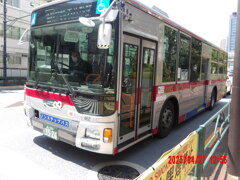 (0096)2025-0427-1256品川200か35-26(東急バス)(M4