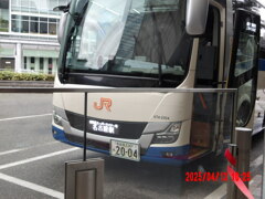 (0040)2025-0413-1025名古屋230あ20-04(JR東海バス)