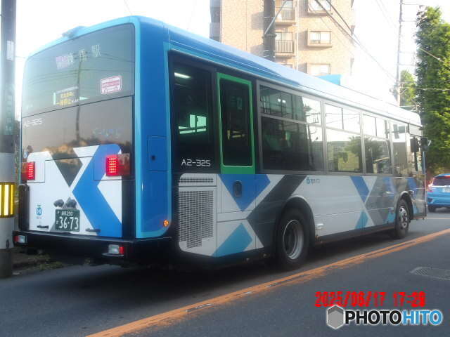 (0039)2025-0617-1729練馬200か36-73(西武バス)(A2