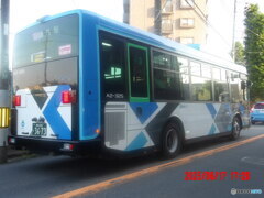 (0039)2025-0617-1729練馬200か36-73(西武バス)(A2