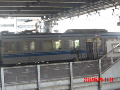 (0179)2025-0520-1101(西武鉄道)撮影場所→西武池袋線池袋駅