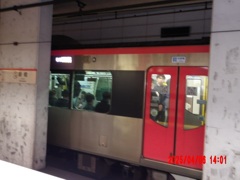 (0018)2025-0406-1401(東京都交通局)撮影場所-都営浅草線新橋