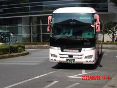 (0098)2025-0629-1441野田230あ16-83(永楽観光バス)撮