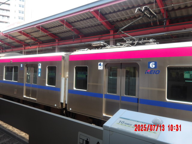 (0058)2025-0713-1031(東京都交通局)撮影場所-都営新宿線船堀