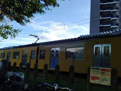 (0069)2025-0714-1734(西武鉄道)撮影場所-西武豊島線豊島園駅