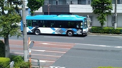 (ﾌｫﾄｱﾙﾊﾞﾑ写真館)202505071245練馬200か37-72(西武バ