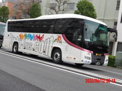 (0038)2025-0413-0816新潟230あ20-32(ゆきつばき観光)