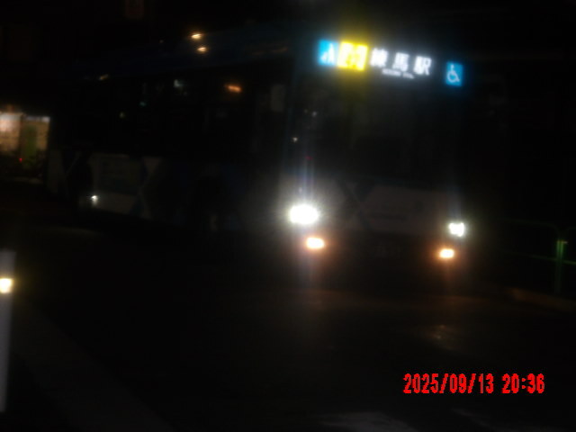 (0006)2025-0913-2036練馬200か38-11(西武バス)(A4