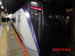 (0039)2025-0413-0941(JR東日本)撮影場所-JR新宿駅