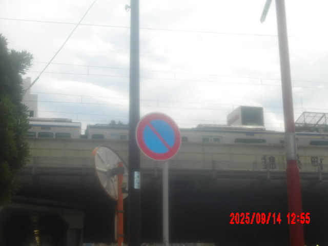 (0014)2025-0914-1255(JR東日本)撮影場所-JR総武線錦糸町