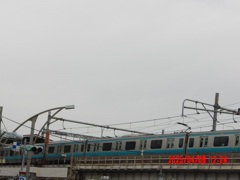 (0016)2025-0406-1224(JR東日本)撮影場所-JR上野駅　