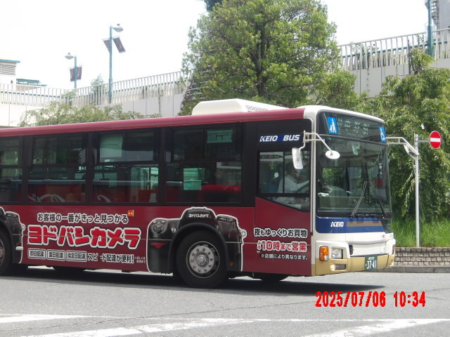 (0022)2025-0706-1034練馬200か37-41(京王バス)(A3