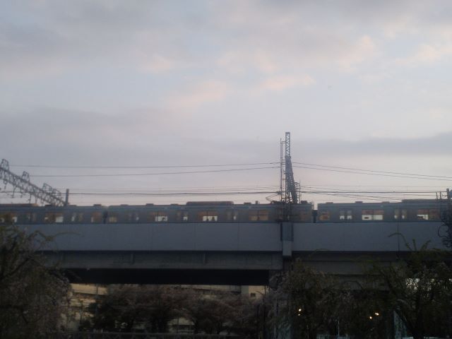 (0031)2025-0412-1745(西武鉄道)撮影場所-西武池袋線練馬高野