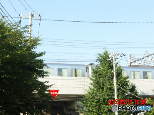 (0038)2025-0617-1638(西武鉄道)撮影場所→西武池袋線練馬高野