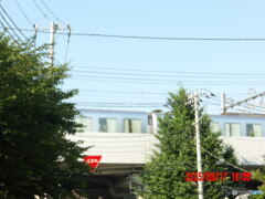 (0038)2025-0617-1638(西武鉄道)撮影場所→西武池袋線練馬高野