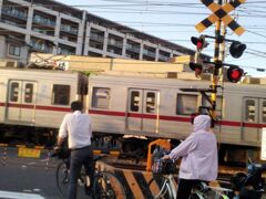 (0009)2025-0605-1750(東武鉄道)撮影場所-東武東上線成増駅