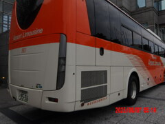 (0001)2025-0607-0514品川230あ95-36(東京空港交通)(