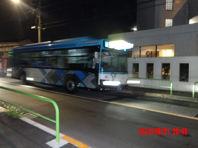 (0048)2025-0621-2043練馬200か35-96(西武バス)(A1